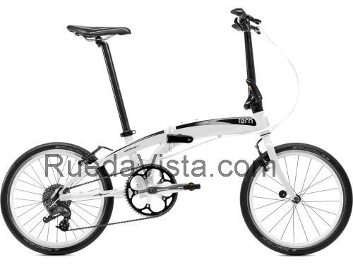 Tern Verge P9 ficha técnica y opiniones